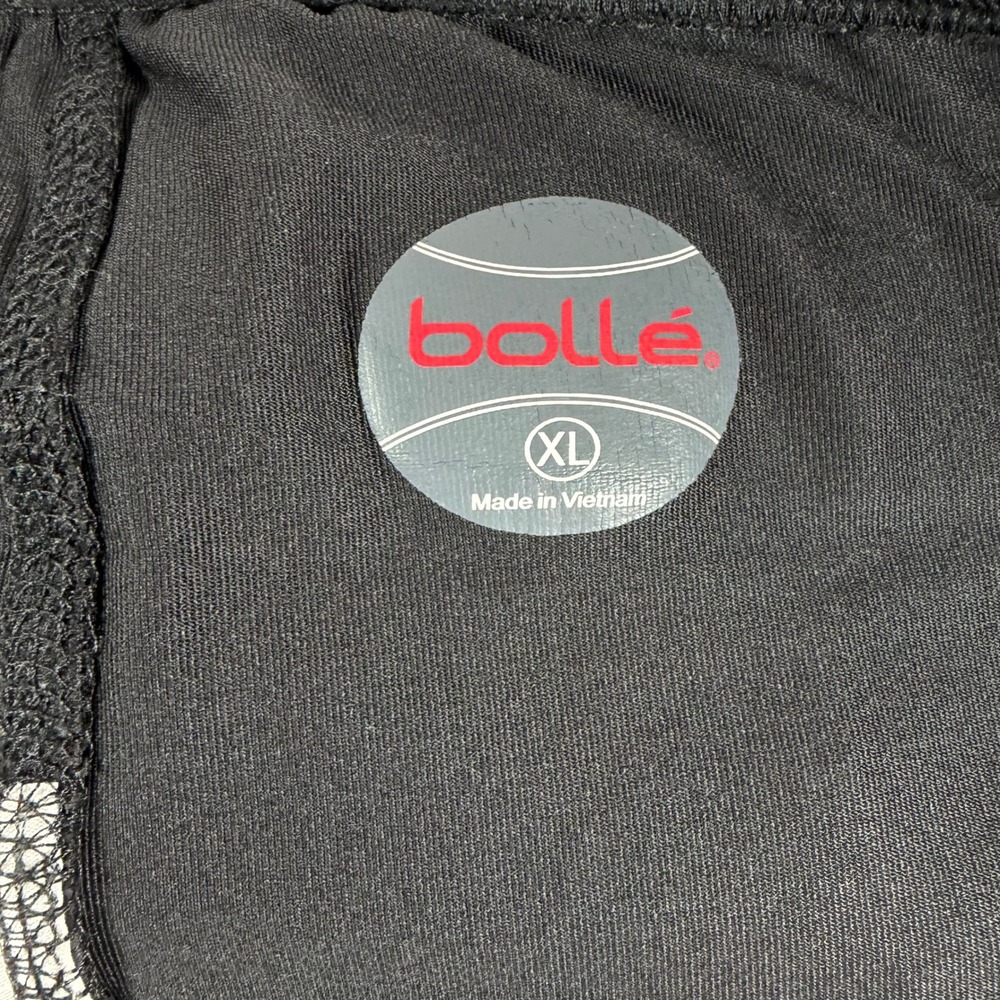 Bolle‎ Womens Tennis Skort Black Pleated XL Built-in Shorts Pickleball Golf - Picture 10 of 11